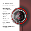 The Ohio State University Neon Clock - 14 inch Diameter - NCAA